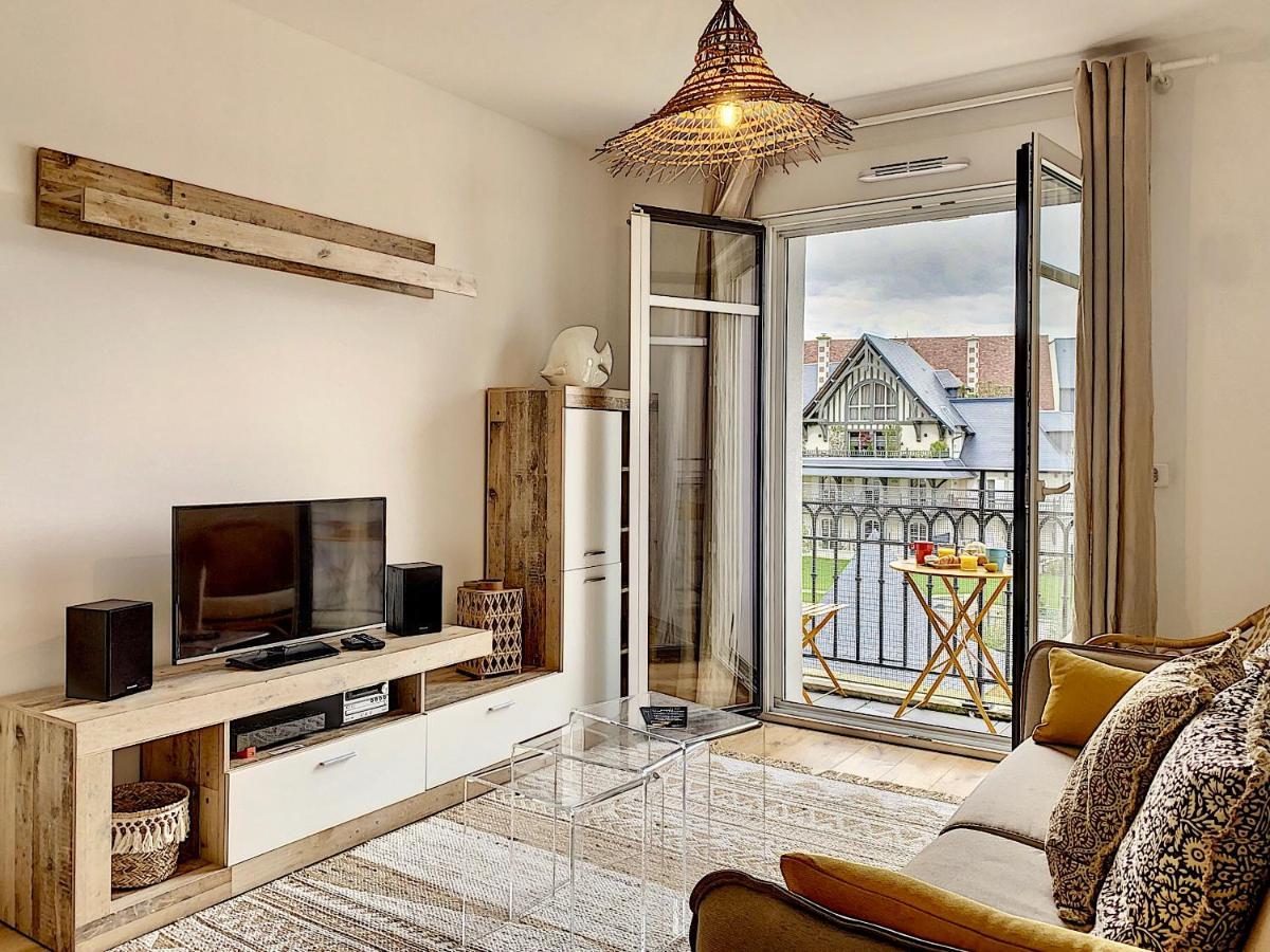 L'Ancre Marine Yourhosthelper Deauville Exterior foto